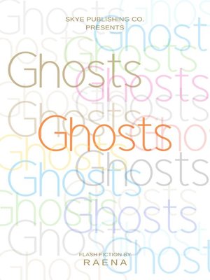 cover image of Ghosts